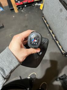E90 Msport Shifter / Gearknob