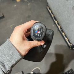 E90 Msport Shifter / Gearknob