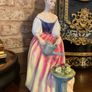 Royal Doulton figurine Alexandra Image 4
