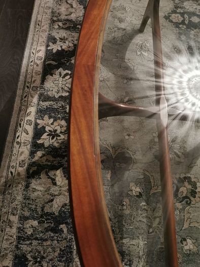 Vintage Stonehill Stateroom Coffee Table