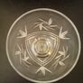 Superb set of 6 wine glasses High quality 24%lead crystal, similar to Waterford Image 6