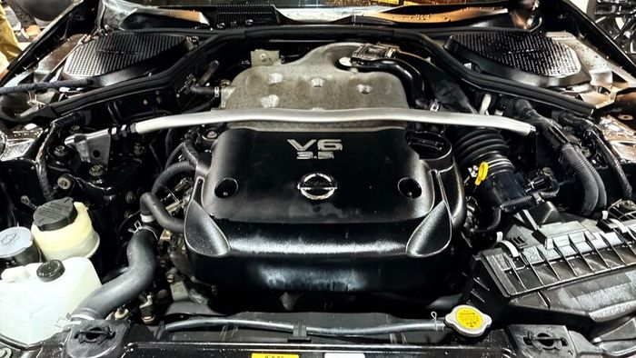 Veilside Nissan 350z Version T Rare