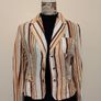 Linen Designer Blazer Jacket Image 4