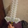Minecraft Sword - Lights + Sound Fully working Image 6