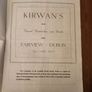 Larkhill Coral Society Glenaan Road, Whitehall, Dublin. X 2 Programs Circa 1957. Image 5