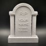 Personalized Mini Tombstone Halloween Decoration Image 2