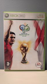 2006 Fifa World Cup Xbox 360 Pal