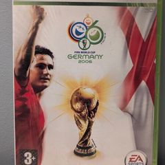 2006 Fifa World Cup Xbox 360 Pal