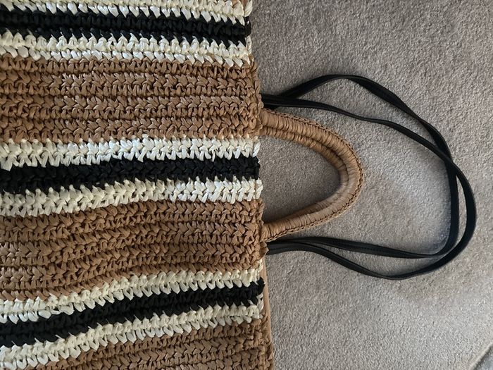 Summer large handbag