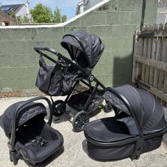 Travel system