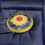 Royal Worcester Millennium 2000 AD Pill Box Image 3