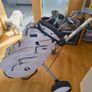 Golf set and trolley Image 2