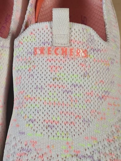 womens SKECHERS ARCHFIT REFINE air cooled trainers slip on Size UK 3 EU 36 (AT2)