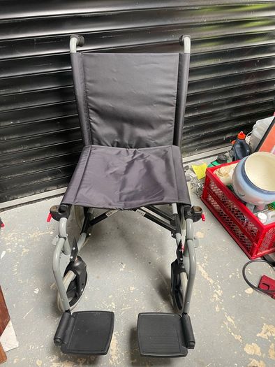 Wheelchair