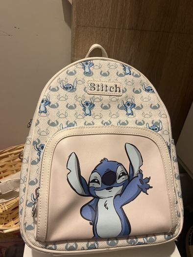 Stitch backpack