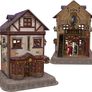 Harry Potter Quidditch Supplies 3D Puzzle A magical 3D puzzle from the wizarding world for any Harry Potter or puzzle fan! Image 2