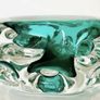 Vintage Liskeard Cornish studio glass Jim Dyer Image 2
