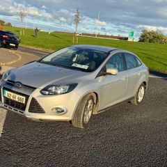 2014 Ford Focus nct 02/27