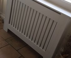 radiator cover