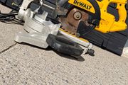 DeWalt DWS773 GB 216mm Sliding Mitre Saw 240V
