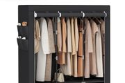 Canvas Wardrobe