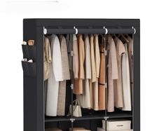 Canvas Wardrobe