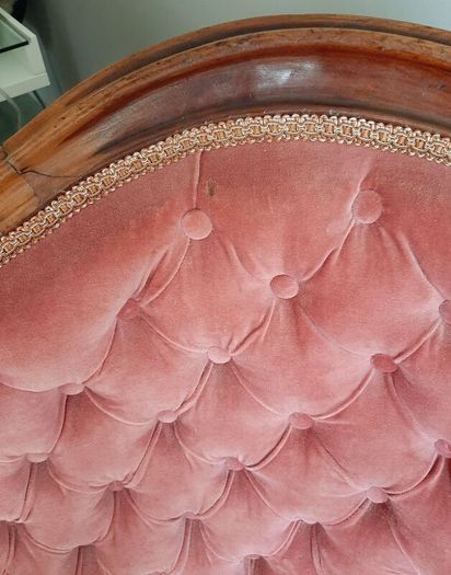 Victorian settee