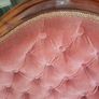 Victorian settee Image 6
