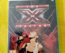 The X factor Xbox 360 Games Original