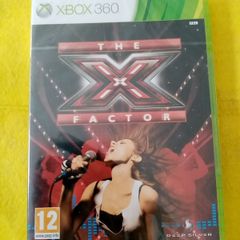The X factor Xbox 360 Games Original