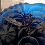 Vintage Glass  Charger Image 4