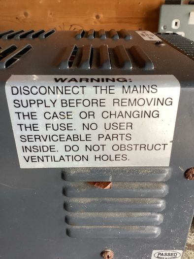 Watson power supply unit
