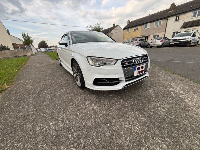 2016 Audi S3