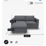 lounge sofa Image 7
