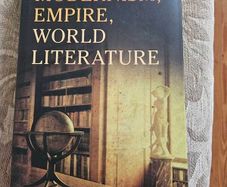 Modernism, Empire, World Literature.  Byjoe Cleary. Signed First Edition Hardback With Dustjacket In Good Condition.  See Photos For Same.
