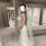 size 12 wedding dress Image 7