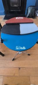 Practice Pad and Stand