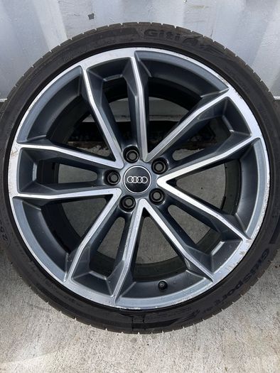 Genuine Audi S5/A5 19" Alloy Wheels