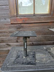 2 x Millennium Table Top Speaker stands