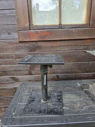 2 x Millennium Table Top Speaker stands