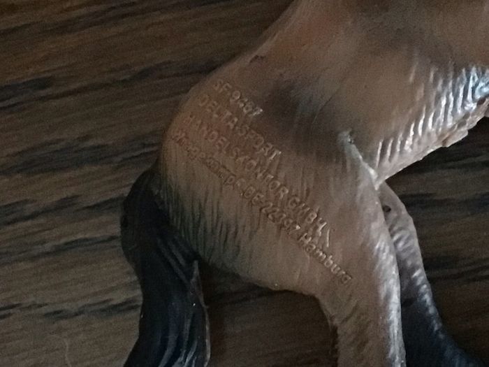 Toy Horses