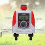 Two Outlets Electronic Hose Tap Water Timer Garden Irrigation System Controller Watering Computer Waterproof Image 3