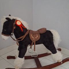 Rocking horse -kids