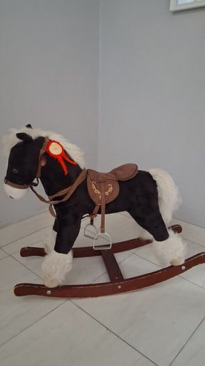 Rocking horse -kids