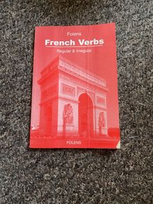 French verbs