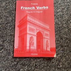 French verbs