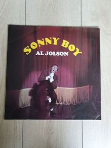 Al jolson vinyl