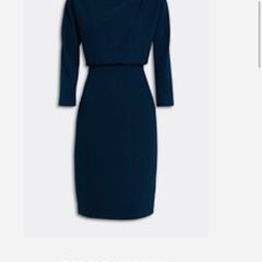 Badgley Mischka Dress