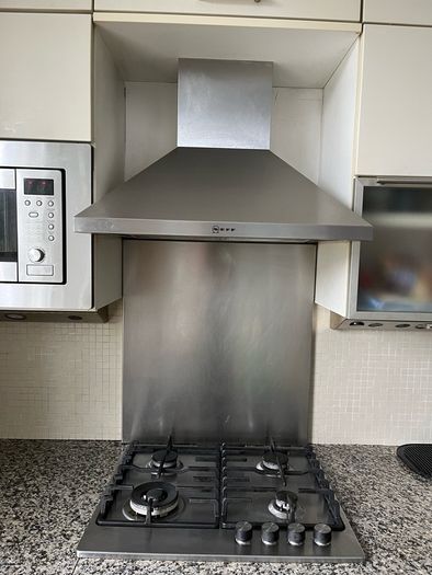 Used kitchen