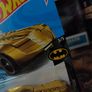 Gold Batmobile ! Hot Wheels ! Brand New ! 009/250 ! HW ! 2020 ! DC ! Image 9